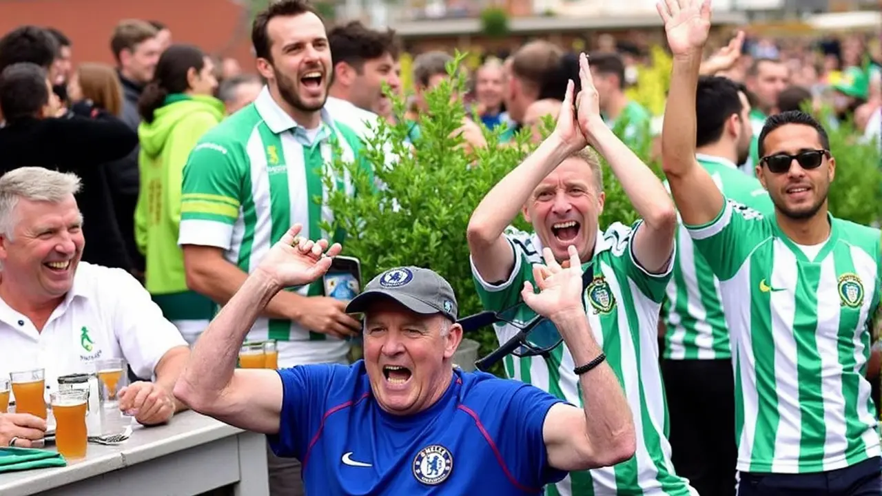 Chelsea Clinch UEFA Conference League in Dramatic 4-1 Comeback Over Betis