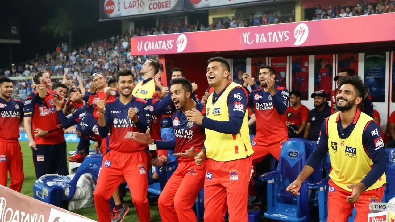 IPL 2025: RCB’s Best Chance Yet to Break Their Title Drought After Dominant Second-Place Finish