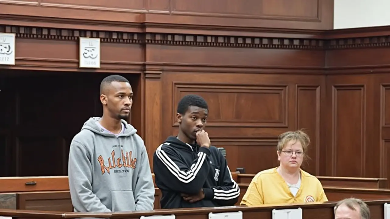 Joshlin Smith Case: Life Sentences Handed Down After Chilling Trial
