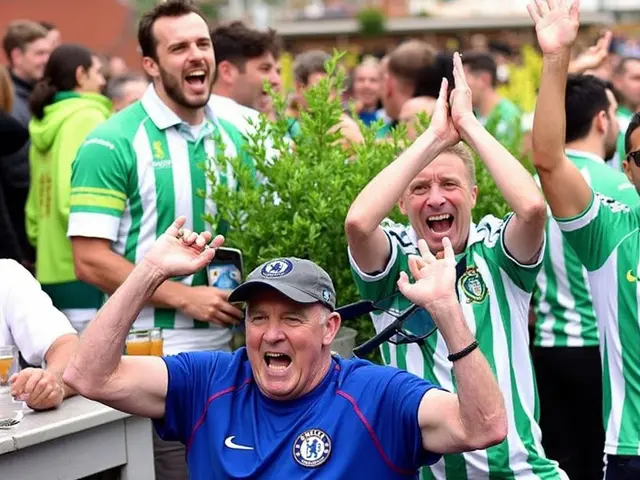 Chelsea Clinch UEFA Conference League in Dramatic 4-1 Comeback Over Betis