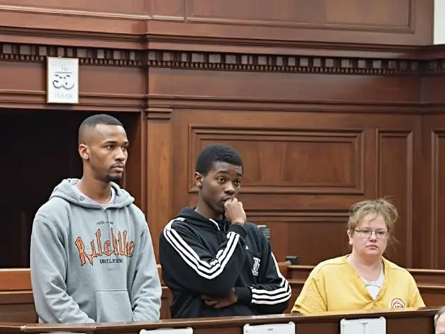Joshlin Smith Case: Life Sentences Handed Down After Chilling Trial