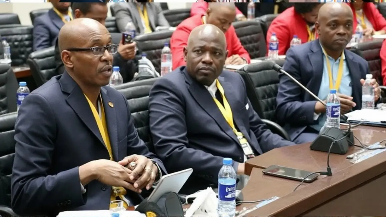 MK Party Faces Resignations and Infighting as Leadership Denies Crisis