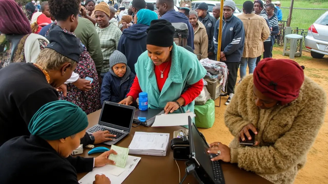 SASSA Denies June 2025 Double Payment Rumors and Confirms Social Grant Amounts
