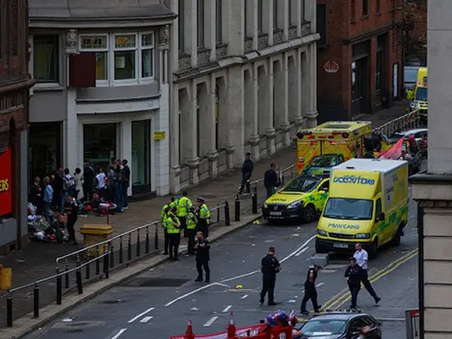 Liverpool Parade Crash: Over 50 Injured as Driver Plows Into Victory Crowd