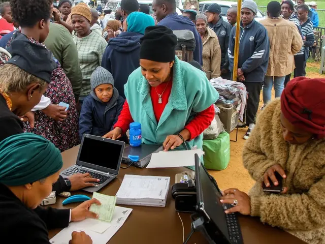 SASSA Denies June 2025 Double Payment Rumors and Confirms Social Grant Amounts