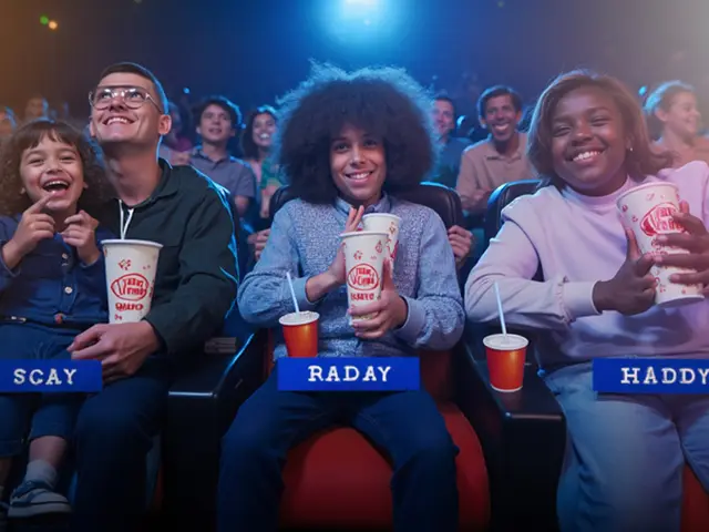 School Holidays Spark Excitement as Cape Town Offers Big Screen Fun and Adventure