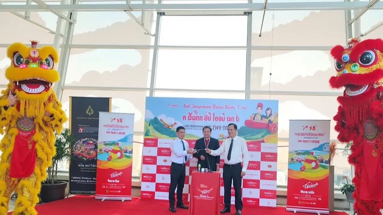 Vietjet Air Expands Network With 8 New Domestic Routes Across Vietnam