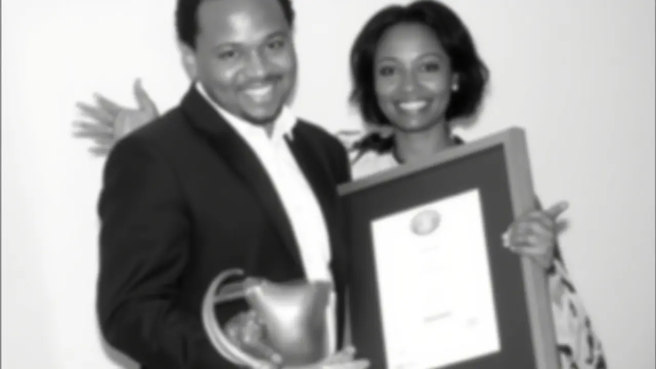 Presley Chweneyagae, Star of Tsotsi and South African Film Icon, Dies at 40