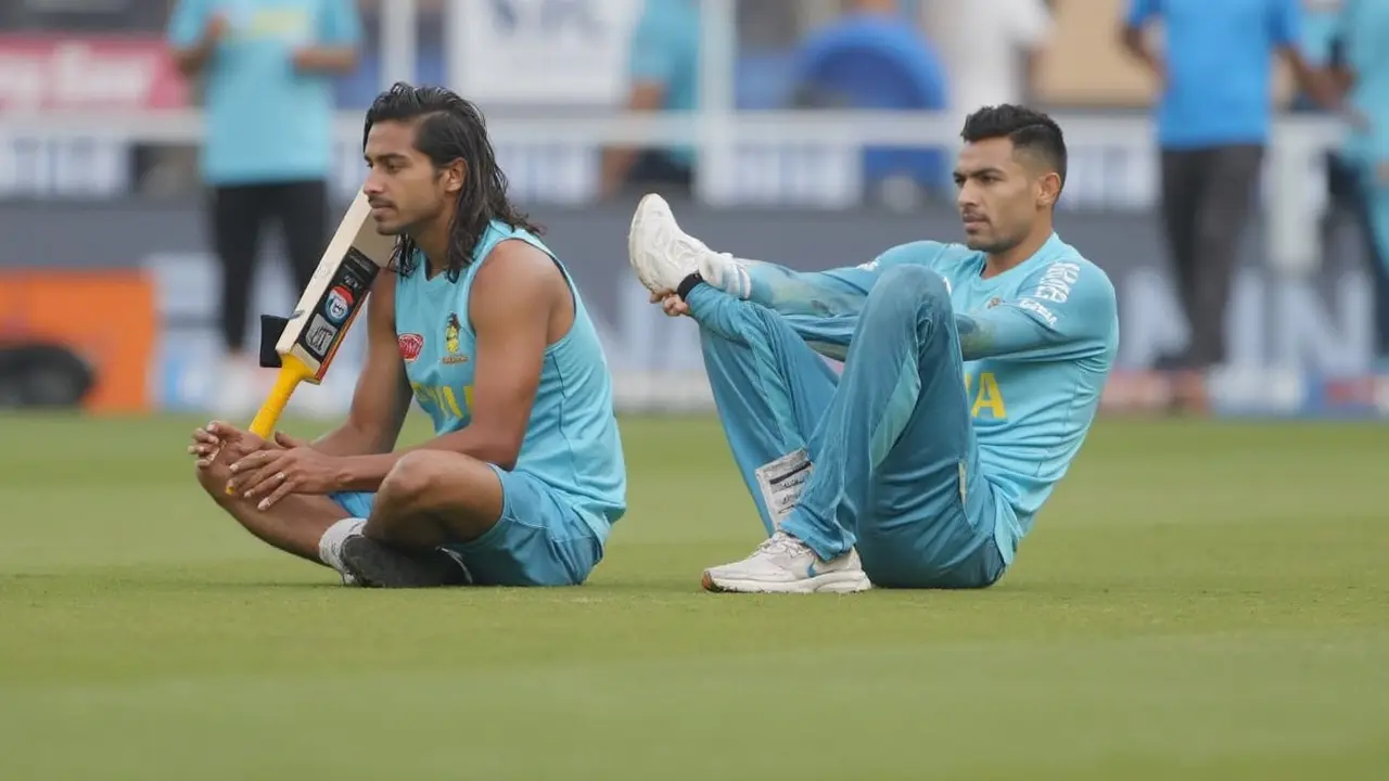 RCB Chooses to Bowl First: Patidar Remains Key Impact Player in IPL 2025 Clash with LSG